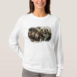 Szene der Revolution 1830 T-Shirt
