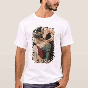 Szene Galante an den Toren von Paris T-Shirt