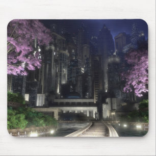 Szene Mousepad