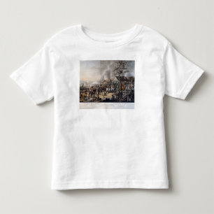 Szene nach dem Kampf von Waterloo Kleinkind T-shirt