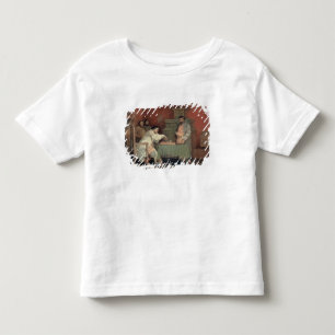 Szene vom Leben des russischen Zars Kleinkind T-shirt