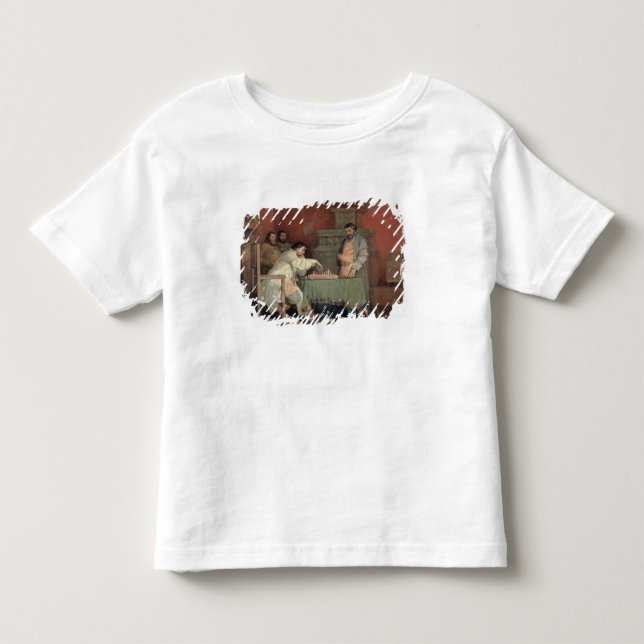 Szene vom Leben des russischen Zars Kleinkind T-shirt (Vorderseite)