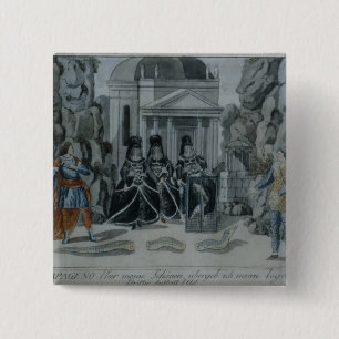 Szene 'vom magischen Flute Button