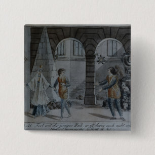 Szene 'vom magischen Flute Button