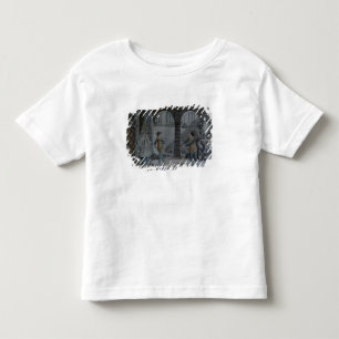 Szene 'vom magischen Flute Kleinkind T-shirt