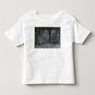 Szene 'vom magischen Flute Kleinkind T-shirt