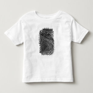 Szene 'vom Raureif des alten Mariner Kleinkind T-shirt