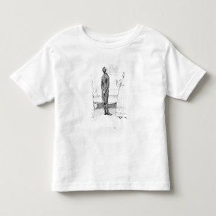 Szene 'vom Stolz und von Prejudice Kleinkind T-shirt