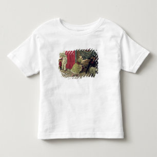 Szene von der Oper 'Pagliacci Kleinkind T-shirt