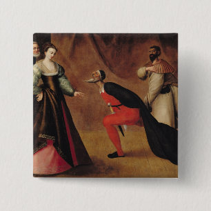 Szene von einem Spiel Button