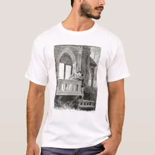 Szene von Tat II von Romeo und von Juliet T-Shirt