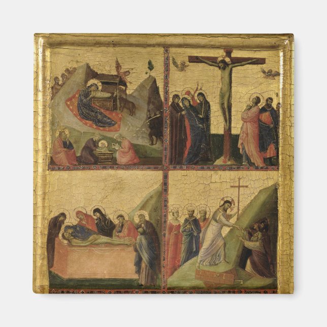 Szenen aus der Leidenschaft (Panel) Magnet (Vorne)