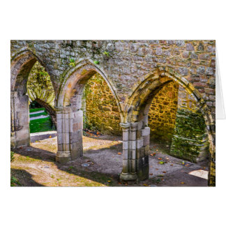 Szenen aus einer französischen Abtei