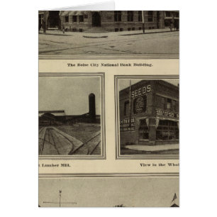 Szenen, Boise, Idaho