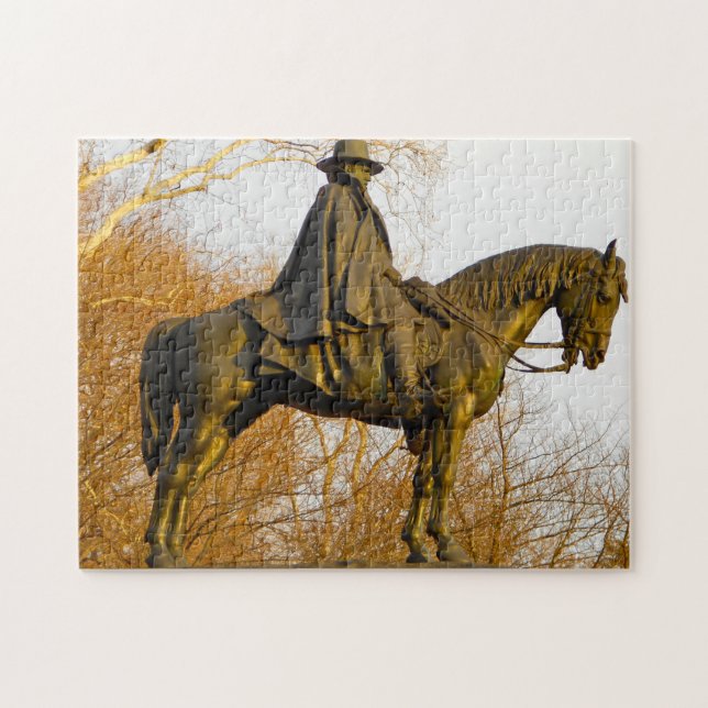 Szenen in Philadelphia Street. (Horizontal)