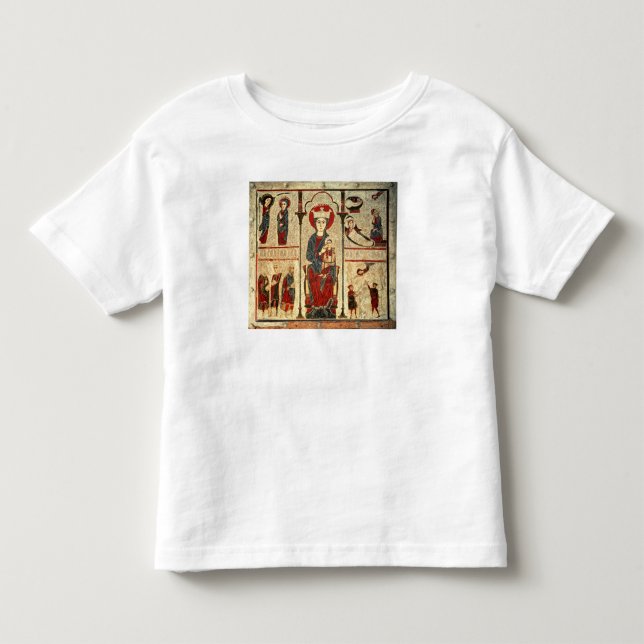 Szenen vom Leben der Jungfrau Kleinkind T-shirt (Vorderseite)