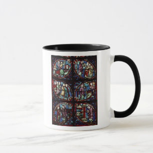 Szenen vom Leben von Johannes der Baptist Tasse