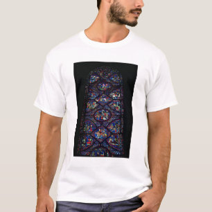 Szenen vom Leben von Karl der Große (747-814) von T-Shirt