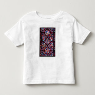 Szenen vom Leben von Karl der Große Kleinkind T-shirt