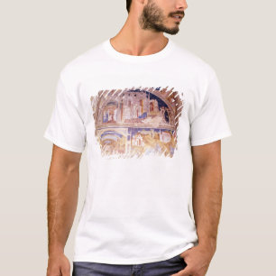 Szenen vom Leben von St. Kriegs T-Shirt
