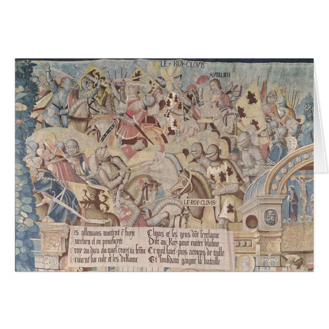Szenen vom Leben von St. Remegius (Vorderseite (Horizontal))