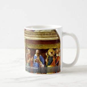 Szenen vom Leben von St Stephen Kaffeetasse
