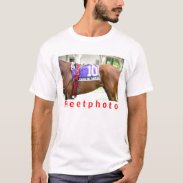 Szenen von Saratoga T-Shirt