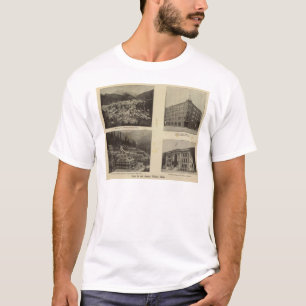 Szenen, Wallace, Idaho T-Shirt