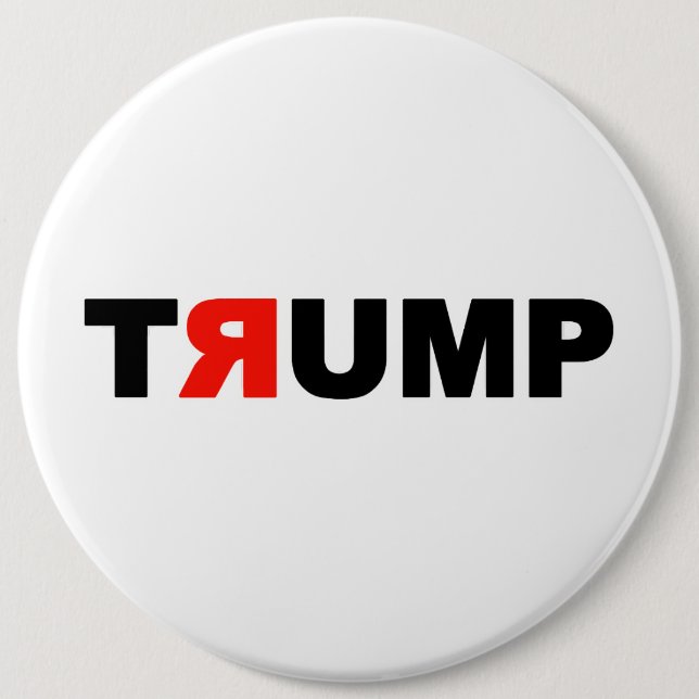 tяump button (Vorderseite)