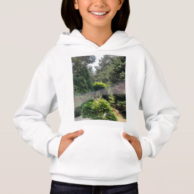 Tシャツ HOODIE (Vorderseite)