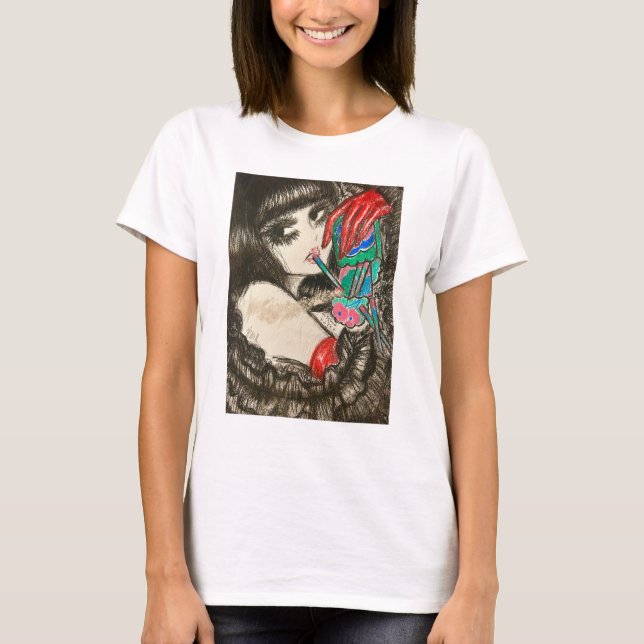 Tシャツ T-Shirt (Vorderseite)
