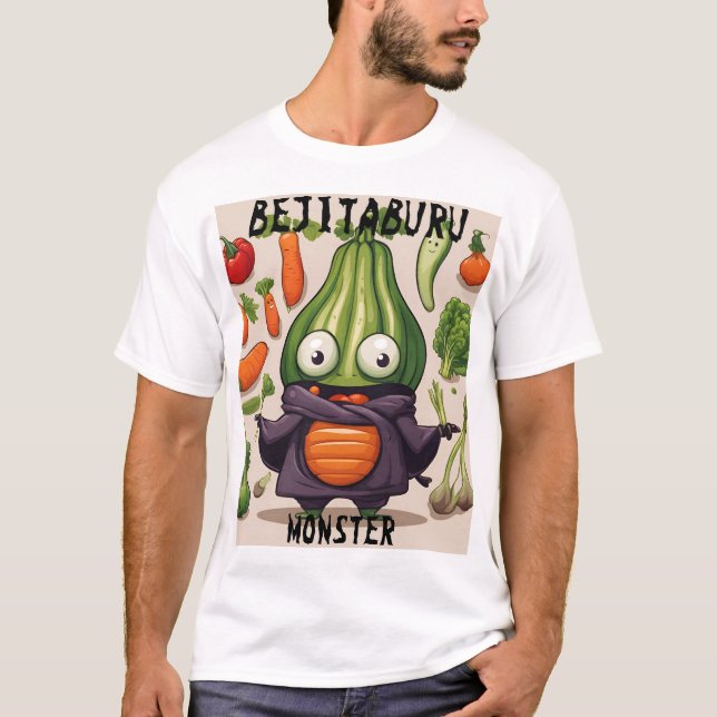 Tシャツ T-Shirt (Vorderseite)