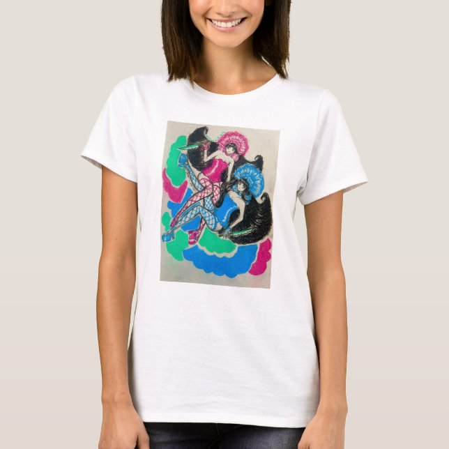 Tシャツ T-Shirt (Vorderseite)
