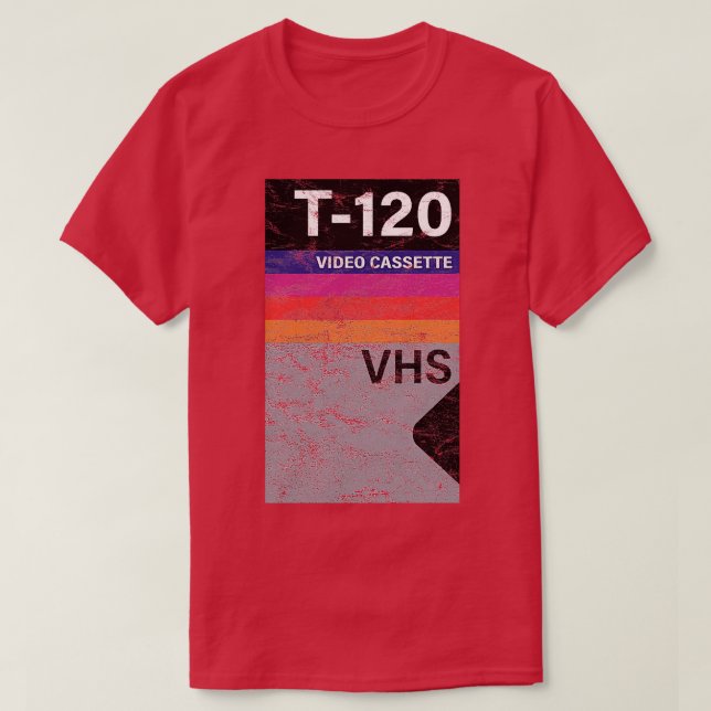 T120 T-Shirt (Design vorne)