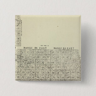 T1820S R3236E Tulare Landkreis Karte Button