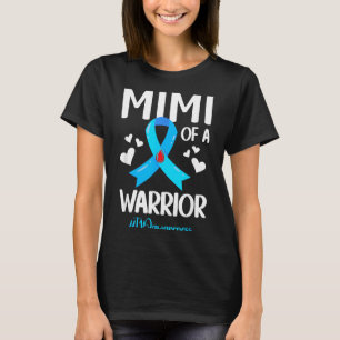 T1d Diabetes Krieger Mimi T1d Mimi Typ-1-Diabetes T-Shirt