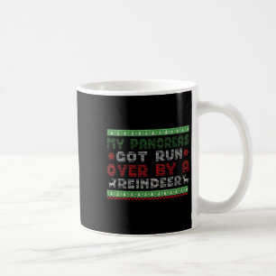 T1d Diabetiker Typ 1 Diabetes Bewusstsein Chronisc Kaffeetasse