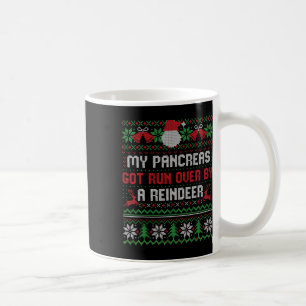 T1d Diabetiker Typ 1 Diabetes mellitus Männer Frau Kaffeetasse