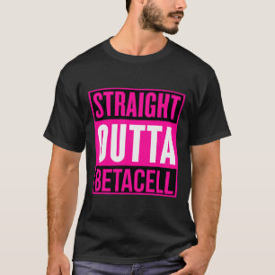 T1d Diabetiker Typ 1 Diabetes mellitus Männer Frau T-Shirt
