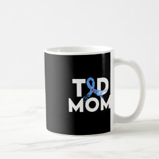 T1D Mama Typ 1 Diabetes Awareness Insulin Family S Kaffeetasse