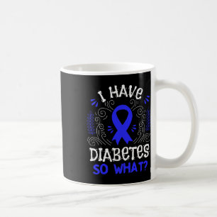T1d Sensibilisierungskampagne Kaffeetasse