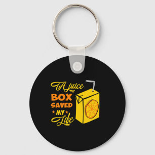 T1d Typ-1-Diabetes-Bewusstseinsgeschenk Saftbox Ge Schlüsselanhänger