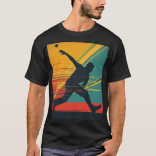 T20-Cricket-Shirt Fast Bowling Fury T-Shirt