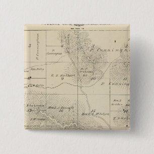 T23S R28E Tulare Landkreis Karte Button