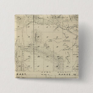 T24S R1619E Tulare Landkreis Karte Button