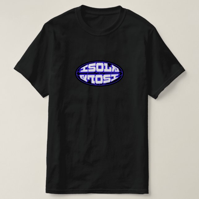 T2K t t-shirt (Design devant)