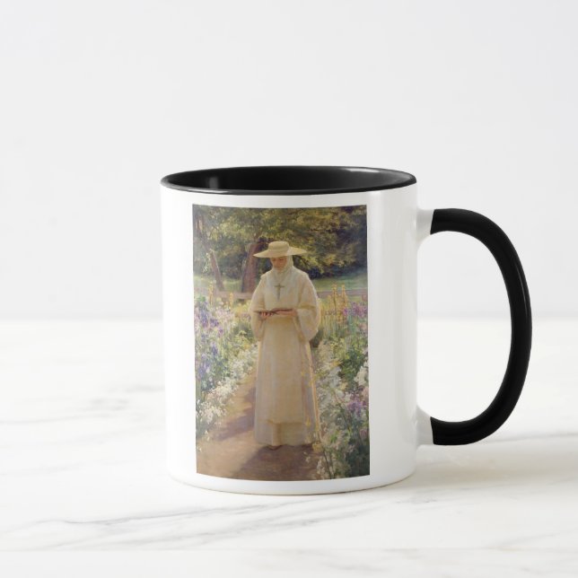 T30928 das stille Leben, 1880 Tasse (Rechts)