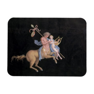 T31144 Chiron, das Achilleus in der Kunst von M Magnet
