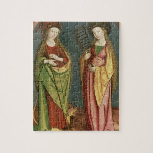 T32982 St Margaret von Antioch und von