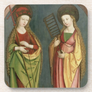 T32982 St Margaret von Antioch und von Untersetzer